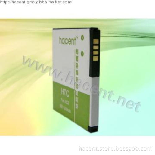 Cell Phone Long Life Battery, Blackberry 9500, High Capacity